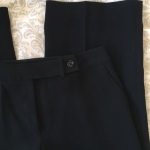 Ann Taylor black trousers. 6